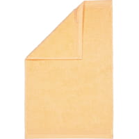 Möve Handtücher Superwuschel - Farbe: peach fuzz - 163 - Waschhandschuh 15x20 cm