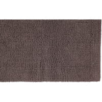 Rhomtuft - Badteppich Pur - Farbe: mauve - 302 - 60x100 cm