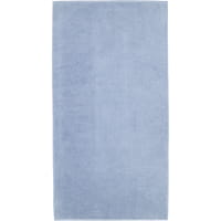 Cawö Handtücher Pure 6500 - Farbe: sea - 123 - Waschhandschuh 16x22 cm