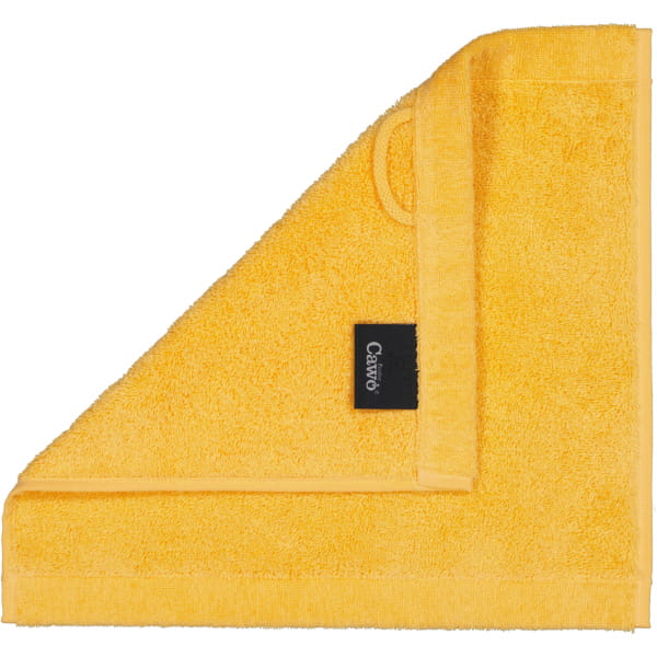 Cawö Handtücher Life Style Uni 7007 - Farbe: apricot - 552 - Seiflappen 30x günstig online kaufen