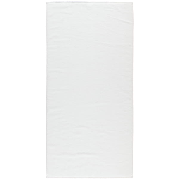 Ross Sensual Skin 9000 - Farbe: weiß - 00 Duschtuch 75x140 cm