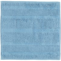 Cawö - Noblesse2 1002 - Farbe: sky - 138 Waschhandschuh 16x22 cm
