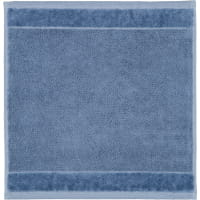 Möve Handtücher Bamboo luxe - Farbe: steel blue - 847 - Handtuch 50x100 cm