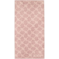 JOOP! Classic - Cornflower 1611 - Farbe: Rose - 83 - Handtuch 50x100 cm