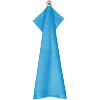 Vossen Handtücher Calypso Feeling - Farbe: turquoise - 5570 - Handtuch 50x100 cm