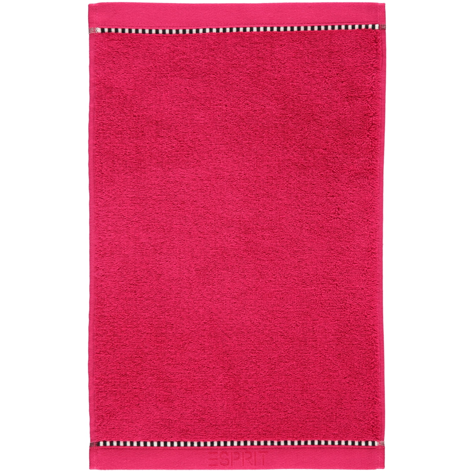 Solid | ESPRIT - ESPRIT | Handtücher Esprit raspberry Marken Farbe: 362 | Box -