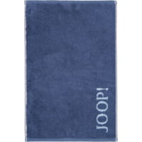 JOOP! Handtücher Divided Doubleface 1704 - Farbe: Aqua - 11 - Handtuch 50x100 cm