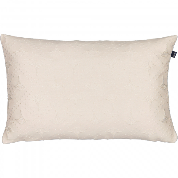 JOOP! Kissenhüllen Cornflower Charm - Farbe: Natur - 030 - 40x60 cm
