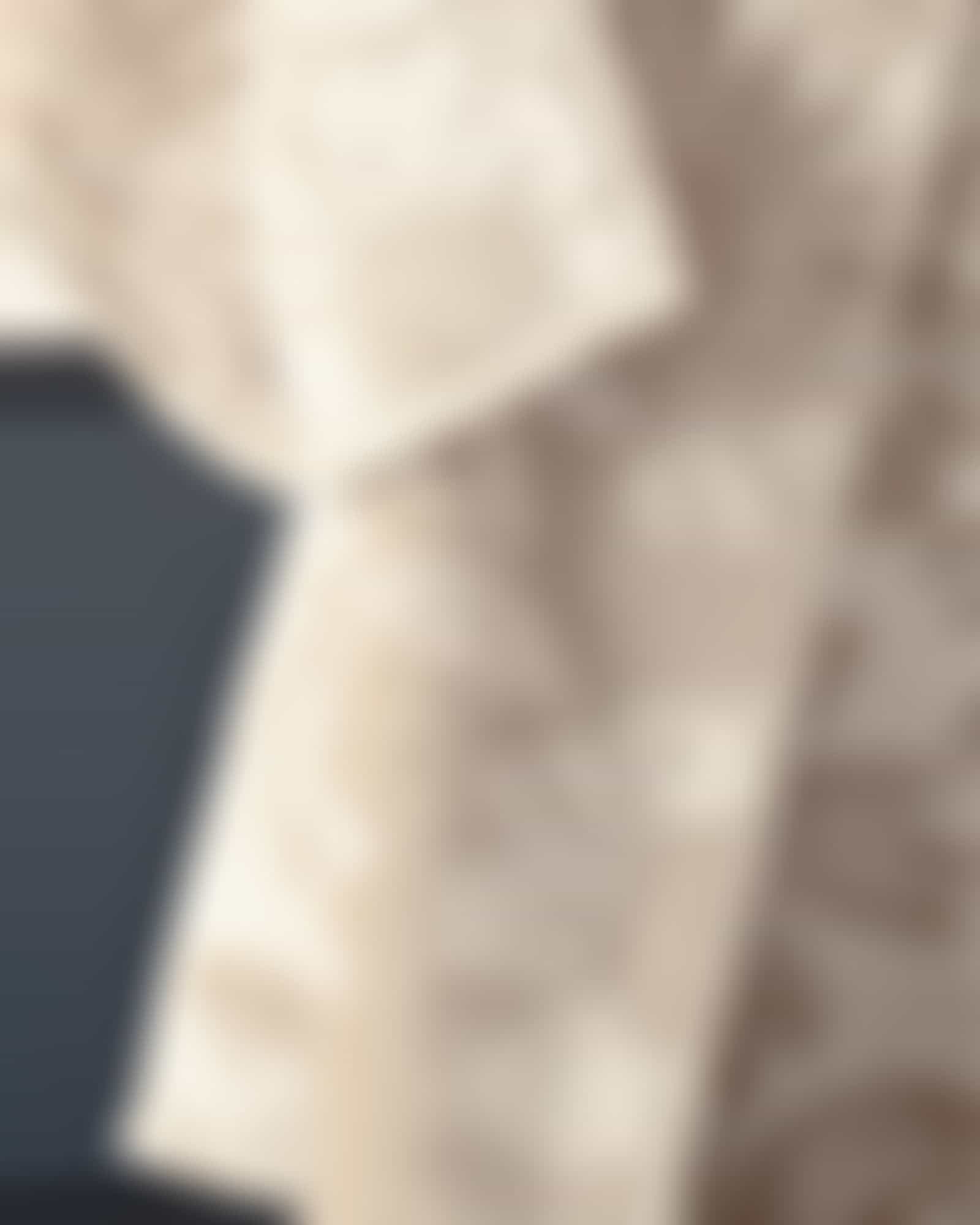 Cawö Handtücher Luxury Home Two-Tone Edition Floral 638 - Farbe: sand - 33 Duschtuch 80x150 cm Detailbild 1 Cawö Handtücher Luxury Home Two-Tone Edition Floral 638 - Farbe: sand - 33 Duschtuch 80x150 cm Detailbild 1