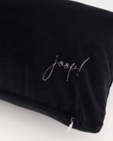 JOOP! Kissenhüllen Paisley - Farbe: Schwarz - 002