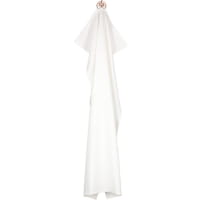 Rhomtuft - Handtücher Face &amp; Body - Farbe: weiß - 01 Handtuch 50x100 cm