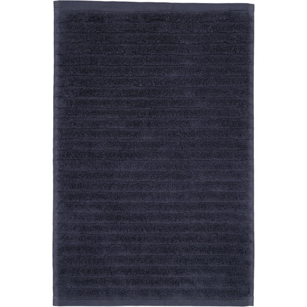 Vossen Handtücher Mystic - Farbe: night - 7810 - Gästetuch 30x50 cm