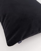 JOOP! Kissenhüllen Paisley - Farbe: Schwarz - 002