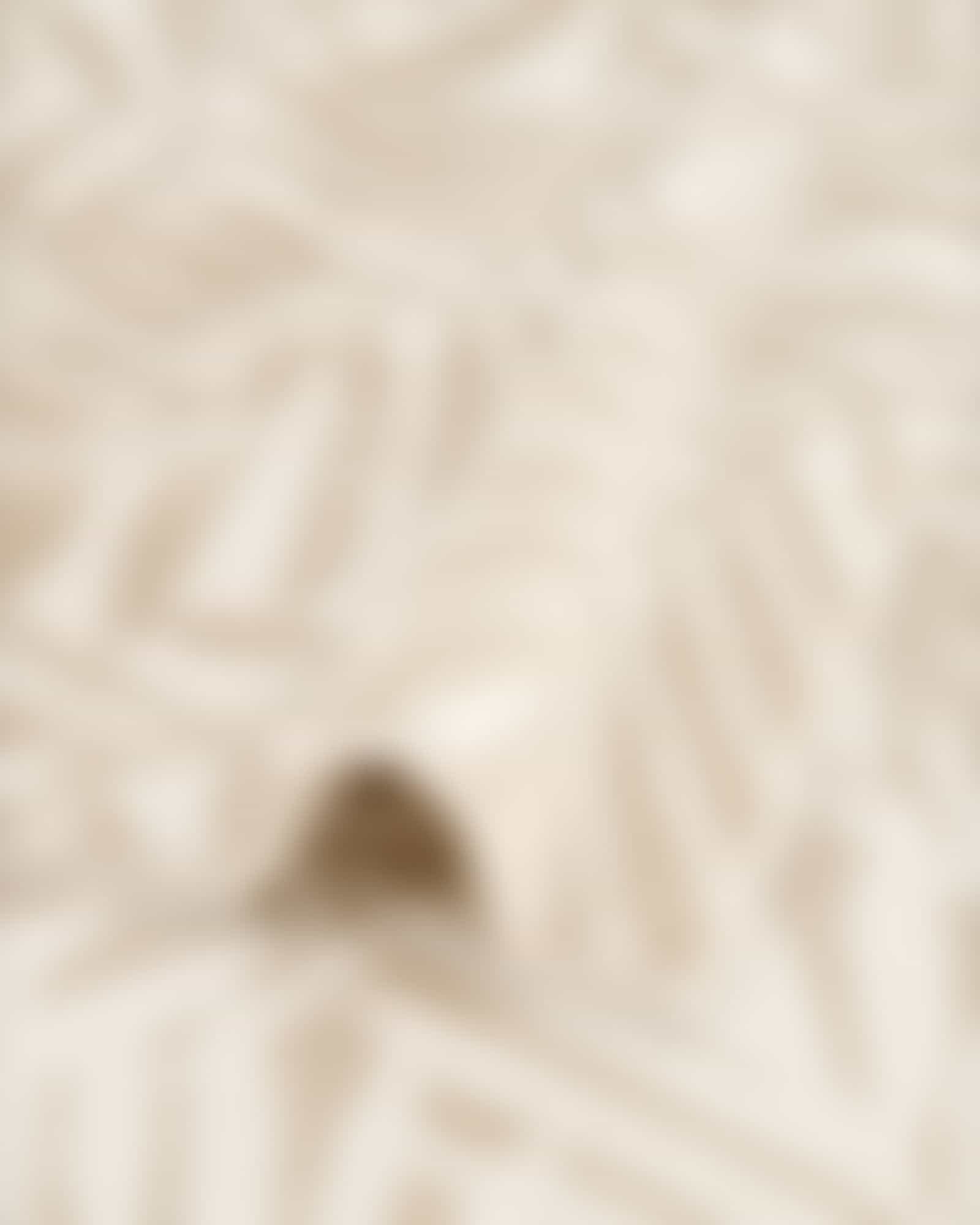 Cawö Handtücher Maison Blätter 6267 - Farbe: natur - 33 Detailbild 1