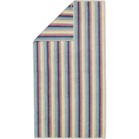 Cawö Handtücher Sense Streifen 6206 - Farbe: multicolor - 12 - Duschtuch 70x140 cm