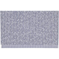 Möve Handtücher Brooklyn Pinstripe - Farbe: nature/deep sea - 042 - Handtuch 50x100 cm