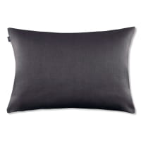 JOOP! Kissenhüllen Signature Stripes - Farbe: Anthrazit - 012 - 40x60 cm