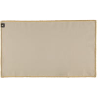 Rhomtuft - Badteppiche Square - Farbe: mais - 390 - 80x160 cm