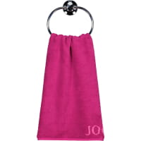 JOOP! Classic - Doubleface 1600 - Farbe: Cassis - 22 - Handtuch 50x100 cm