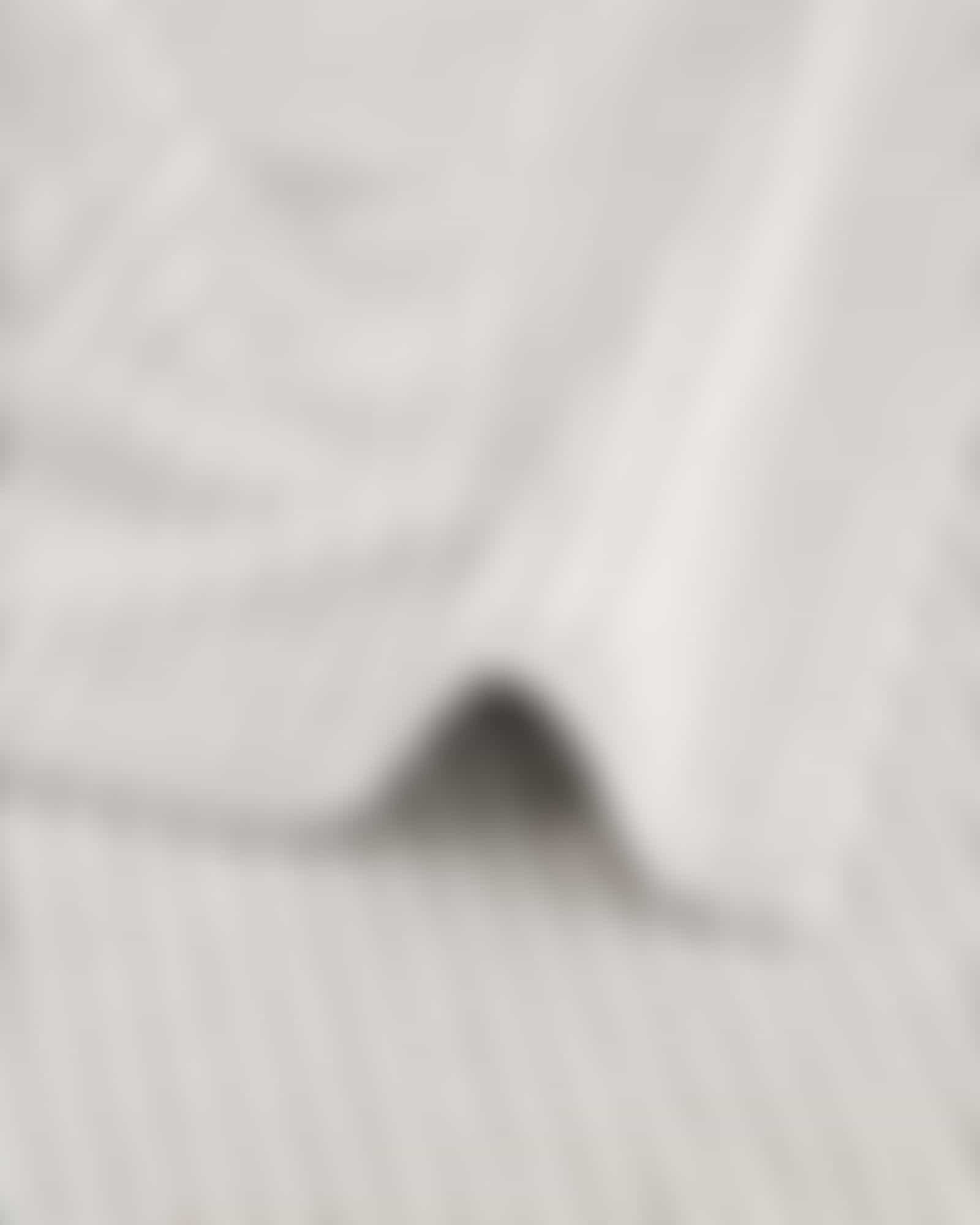 Cawö Handtücher Two-Tone Stripes 480 - Farbe: platin - 76 Detailbild 1