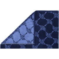 JOOP! Cornflower 1611 - Farbe: Navy - 14 - Handtuch 50x100 cm