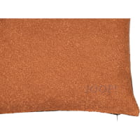 JOOP! Kissenhüllen Touch - Farbe: Kupfer - 050