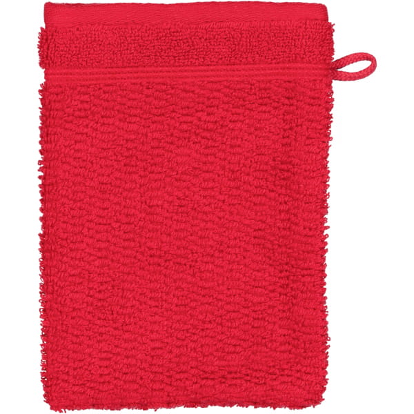 frottana Handtücher Pearl - Farbe: ruby - 075 - Waschhandschuh 15x20 cm günstig online kaufen