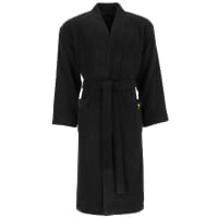 Vossen Bademäntel unisex Kimono PEANUTS Woodstock - Farbe: schwarz - 7900 Vossen Bademäntel unisex Kimono PEANUTS Woodstock - Farbe: schwarz - 7900