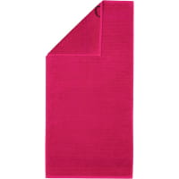 Vossen Handtücher Tomorrow - Farbe: cranberry - 3770 - Handtuch 50x100 cm