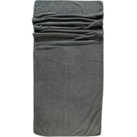 Rhomtuft - Handtücher Loft - Farbe: kiesel - 85 - Gästetuch 30x50 cm