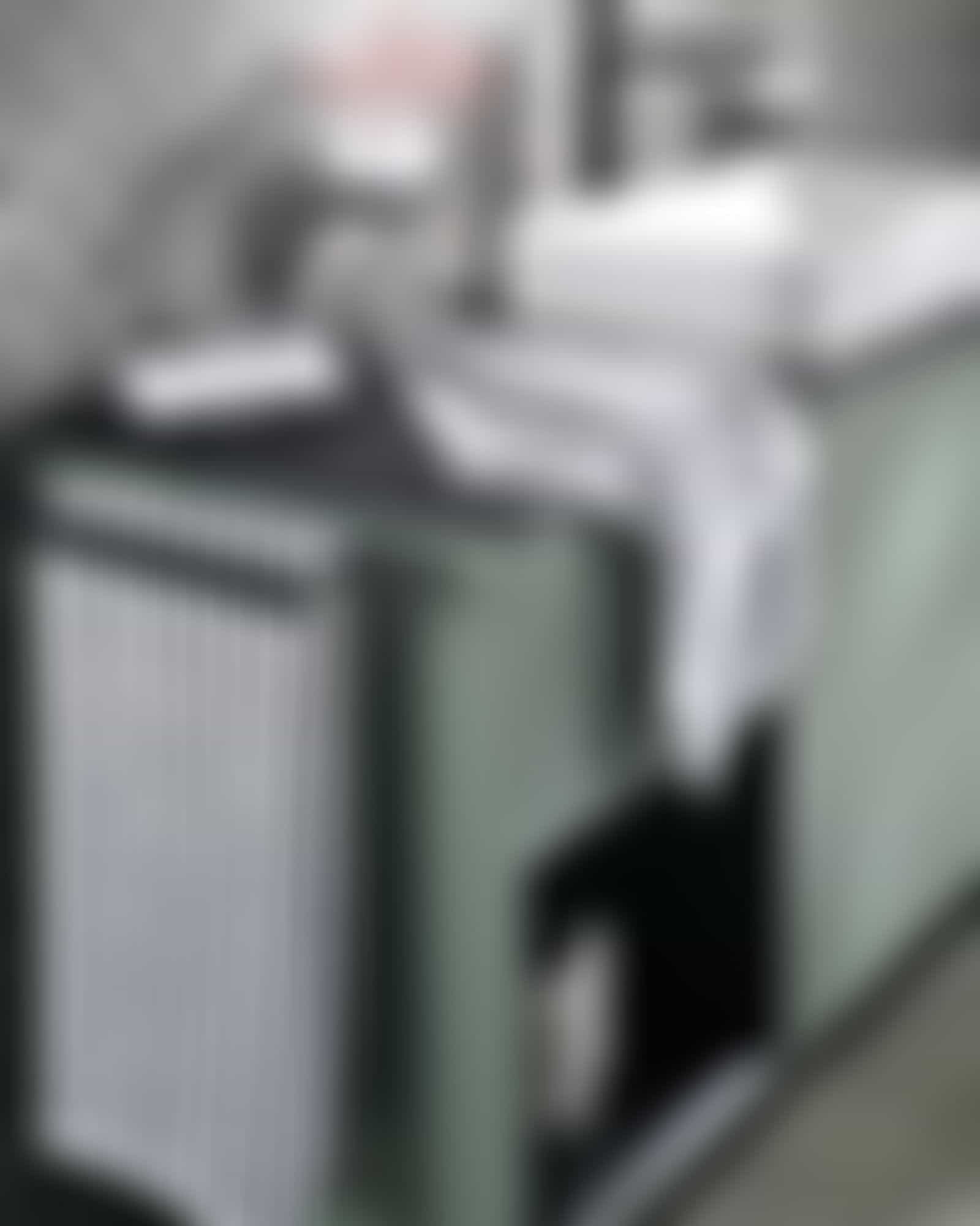 Cawö Handtücher Black&White Streifen 6278 - Farbe: schwarz/weiß - 96 Detailbild 1