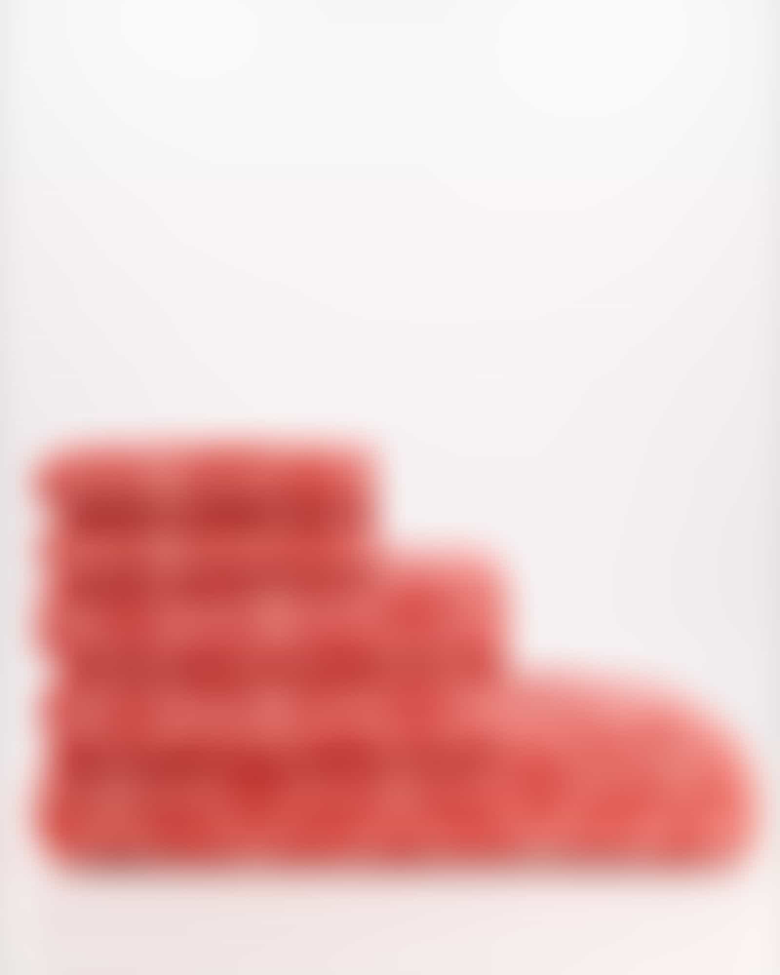 Villeroy &amp; Boch Handtücher Coordinates Carré 2557 - Farbe: coral - 22 - Handtuch 50x100 cm