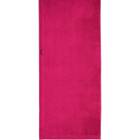 Vossen Handtücher Calypso Feeling - Farbe: cranberry - 3770 - Handtuch 50x100 cm