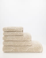 Cawö Handtücher Maison Bögen 6268 - Farbe: natur - 33