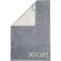 JOOP! Classic - Doubleface 1600 - Farbe: Anthrazit - 77 - Duschtuch 80x150 cm