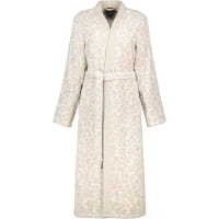 JOOP! Bademäntel Damen Kimono Leo 1666 - Farbe: Creme - 36 - L