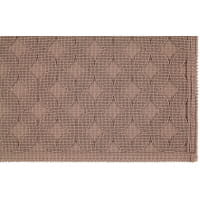Rhomtuft - Badematte Seaside - Farbe: taupe -58