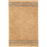 Vossen Handtücher Cult de Luxe - Farbe: camel - 6300 - Handtuch 50x100 cm