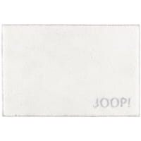 JOOP! Badteppich Classic 281 - Farbe: Weiß - 001 - 60x90 cm