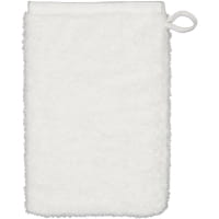 Cawö Heritage 4000 - Farbe: weiß - 600 - Gästetuch 30x50 cm