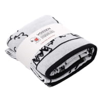 Vossen Handtücher PEANUTS Moments - Farbe: black-white - 0001