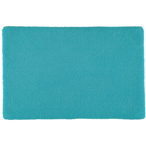 Rhomtuft - Badteppiche Square - Farbe: azur - 41