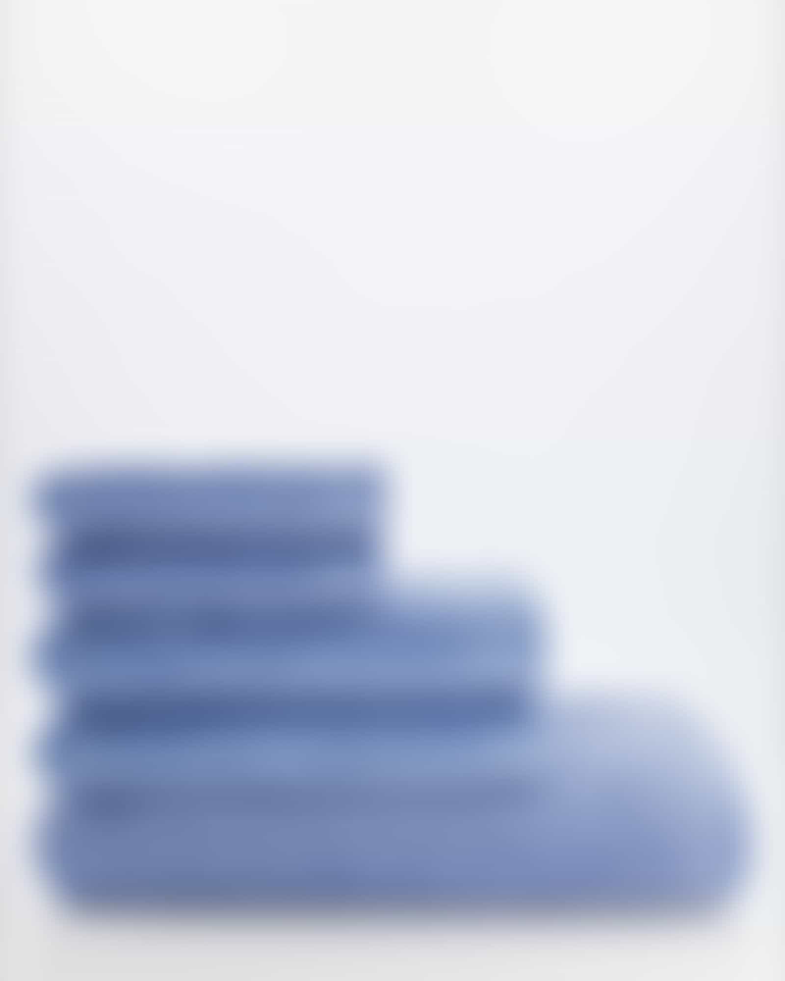 Cawö Handtücher Life Style Uni 7007 - Farbe: sky - 138 - Handtuch 50x100 cm