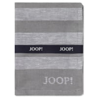 JOOP! Geschirrtücher Cuisine Stripes 1701 - Farbe: Platin - 76 - 50x70 cm