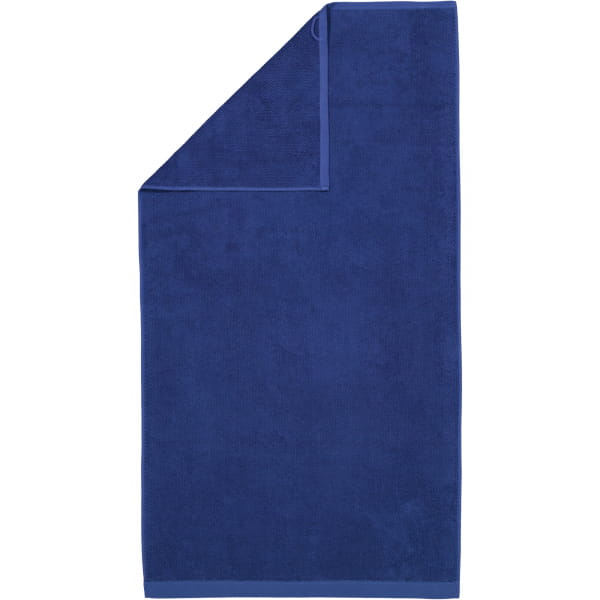 Rhomtuft - Handtücher Baronesse - Farbe: kobalt - 84 - Duschtuch 70x130 cm