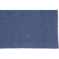 Rhomtuft - Badteppich Pur - Farbe: aqua - 78 60x100 cm