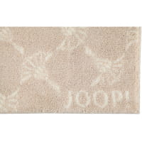 JOOP! Badteppich New Cornflower Allover 142 - Farbe: Natur - 020