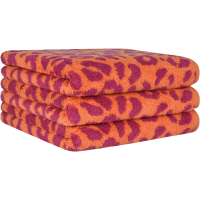 Cawö Handtücher Two-Tone Leo 540 - Farbe: pink - 23