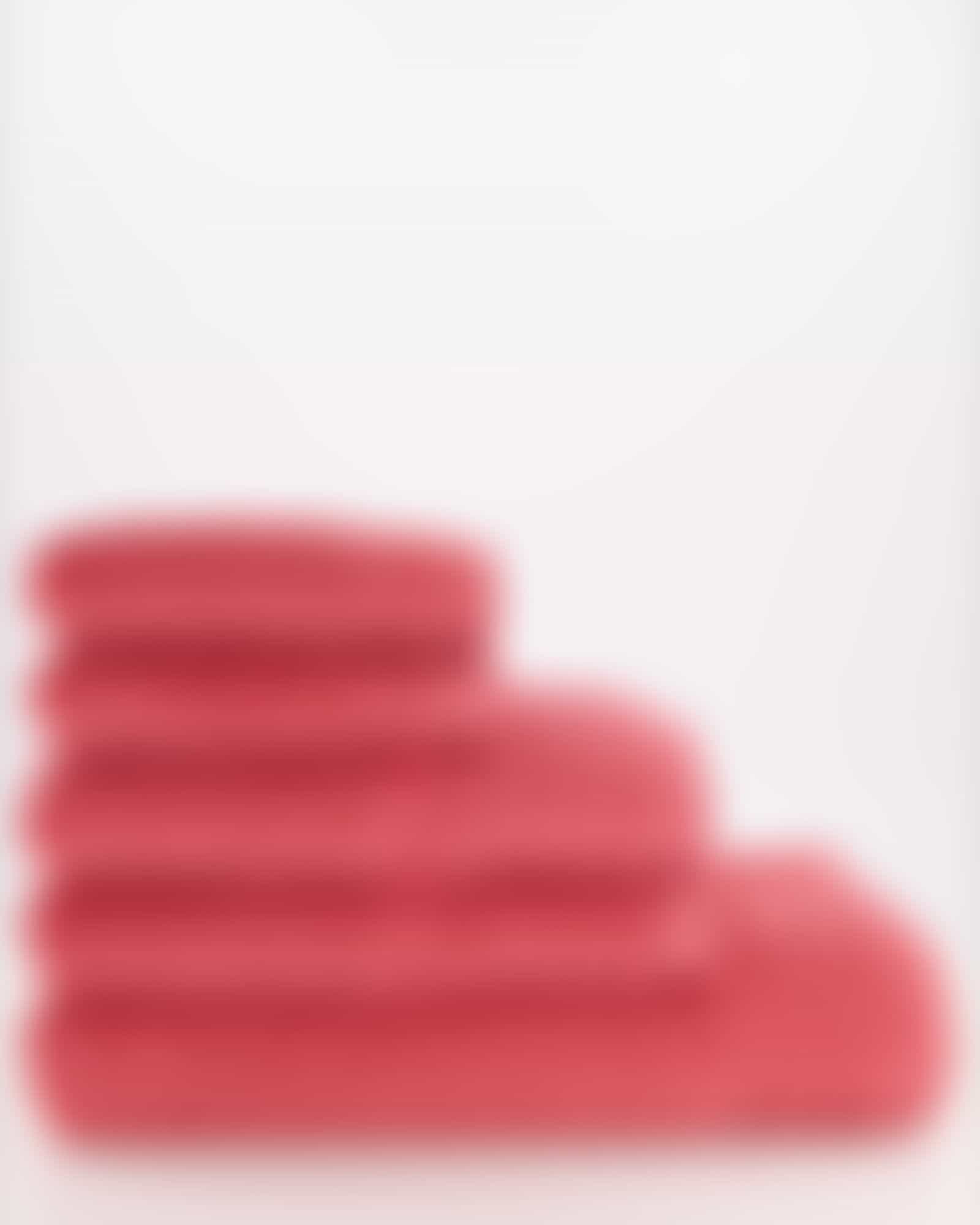 Vossen Handtücher Vienna Style Supersoft - Farbe: maroon - 3480 - Waschhandschuh 16x22 cm
