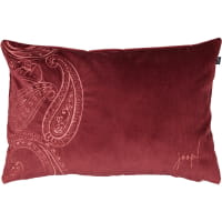 JOOP! Kissenhüllen Paisley - Farbe: Rouge - 065